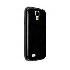 Samsung Galaxy S4 - Soft TPU Protective Phone Cover Case - Black